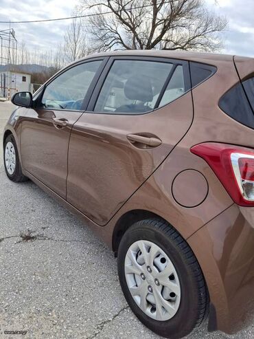 Hyundai: Hyundai i10: 1 l. | 2016 έ. Χάτσμπακ — 7