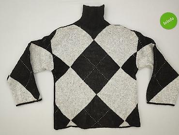 wloski kolnierzyk: Moda Italia, Elegancki komplet, rozmiar M — 2