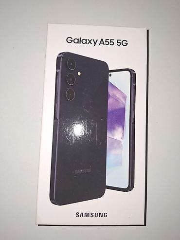 Samsung Galaxy A55 5G - Model: Galaxy A55 5G - Brend: Samsung -