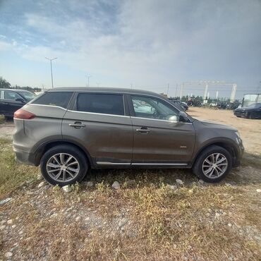 генераторная лампа: Geely Atlas: 2018 г., 1.8 л, Бензин, Кроссовер