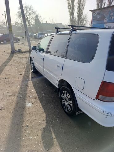 Honda: Honda Odyssey: 1998 г., 2.3 л, Автомат, Бензин, Минивэн — 6