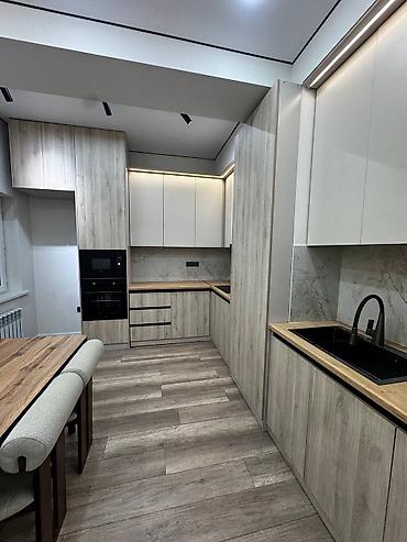 Продажа квартир: 3 комнаты, 103 м², Элитка, 3 этаж, Дизайнерский ремонт — 9