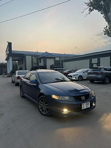 honda st: Honda Accord: 2003 г., 2 л, Автомат, Бензин, Седан — 1