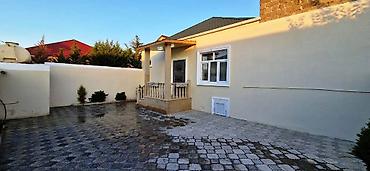 Həyət evləri və villalar: Şağan 4 otaqlı, 156 kv. m, Yeni təmirli — 1