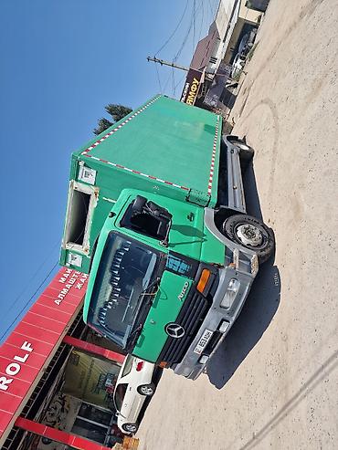 tayota mark 2: Mercedes-Benz Спринтер: 1998 г., 6.4 л, Кол менен иштөөчү, Дизель, Van — 5