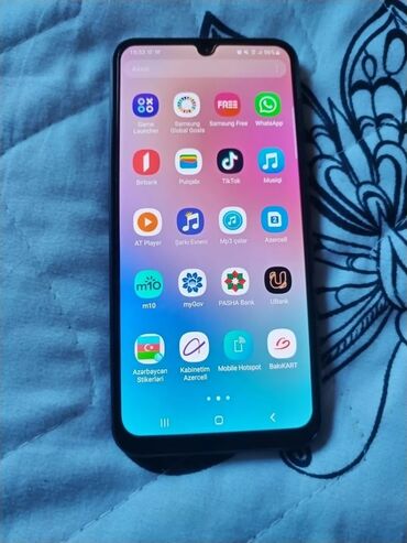 samsung a21s satılır: Samsung Galaxy A24 4G, 128 GB, Sensor, Barmaq izi