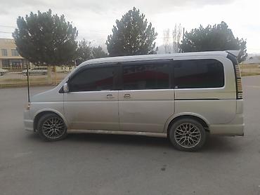 Honda: Honda Stepwgn: 2004 г., Минивэн — 2