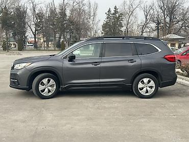 Subaru: Subaru Ascent: 2020 г., 2.4 л, Вариатор, Бензин, Кроссовер — 15