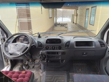 Mercedes-Benz: Mercedes-Benz Спринтер: 2000 г., 2.2 л, Механика, Дизель — 6