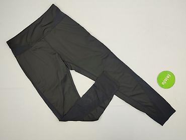 stroje barcelona: Legginsy Sportowe damskie, rozmiar L — 2