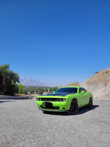 Dodge: Dodge Challenger: 2019 г., 3.6 л, Автомат, Бензин, Купе — 10