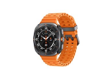 Galaxy Watch: Galaxy_watch_ultra 47mm в оригинале для себя покупал, не знал что на