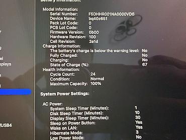 pro m1: Apple MacBook Pro 14" (чип M5, 16 ГБ, 512 ГБ) — Space Gray 24 цикла — 9