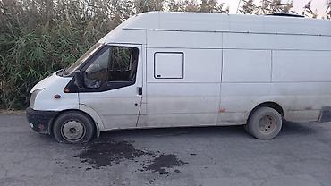 форд транзит рейка: Ford Transit: 2007 г., Фургон — 2