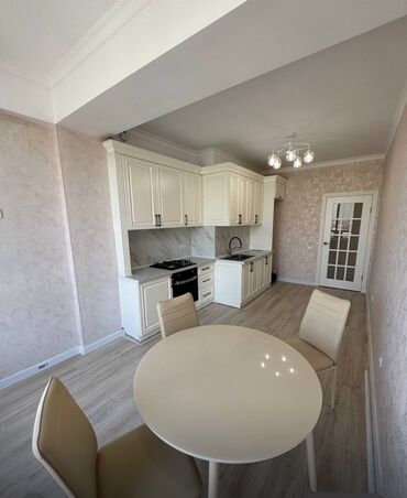 Продажа квартир: 3 комнаты, 105 м², Элитка, 9 этаж, Евроремонт