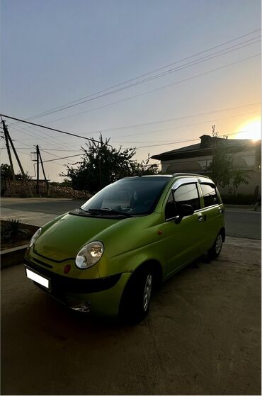 диски для матиз: Daewoo Matiz: 2007 г., 0.8 л, Механика, Бензин, Хетчбек
