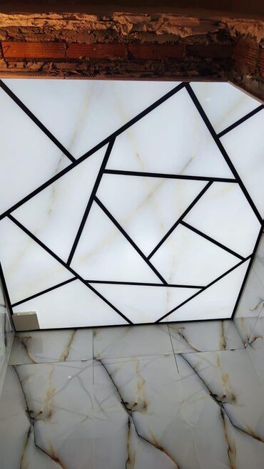 Asma tavanlar: Asma tavan, Şüşə, Suyadavamlı, Pulsuz çatdırılma, Pulsuz quraşdırma, Zəmanətli -da lalafo.az — 2 Asma tavanlar: Asma tavan, Şüşə, Suyadavamlı, Pulsuz çatdırılma, Pulsuz quraşdırma, Zəmanətli — 2