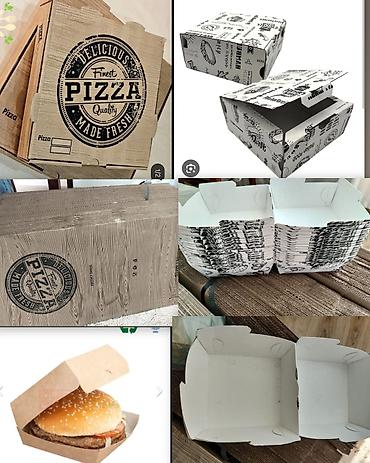 gopuff 7000: Restoran ucun yeni qablaşdirma qutulari satilir.130 azn Hamsi — 1