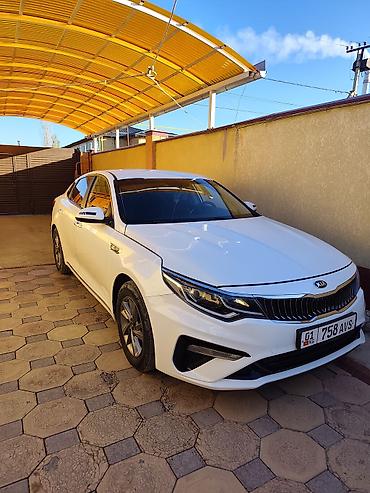 Сдаю Kia K5, Долгосрочно at lalafo.kg Сдаю Kia K5, Долгосрочно