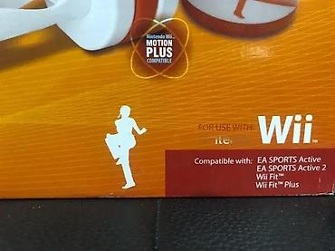 Oprema za video igre: Nintendo Wii EA Sports Active Starter Pack – dodatna oprema za fitnes — 15