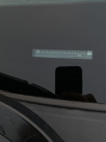 Toyota: Toyota Highlander: 2019 г., 3.5 л, Автомат, Гибрид, Кроссовер — 12