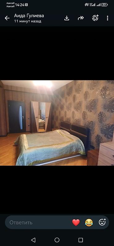 Квартиры: Tbilisi prospekt-İnqilabi kəsişməsi Həsən Əliyev1 küçəsində 3 otaq 138 — 6