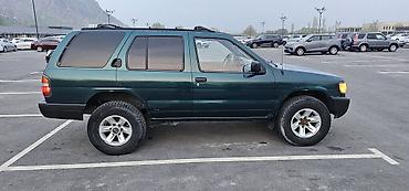 Nissan: Nissan Pathfinder: 1996 г., 3.3 л, Автомат, Бензин, Внедорожник — 3