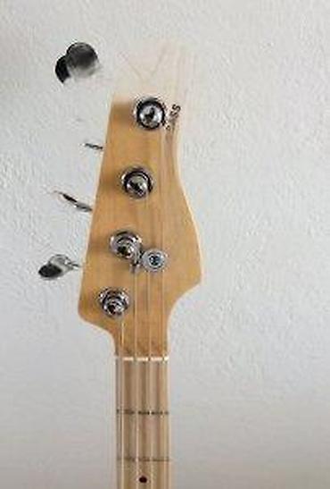 Gitare: BASS STRING RETAINER - 2 BOJE | Slanje po dogovoru ili lično — 9