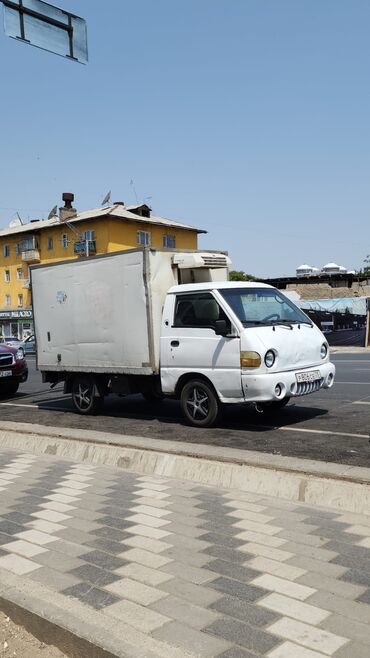мерс s class: Hyundai Porter: 2006 г., 2.6 л, Механика, Дизель, Van