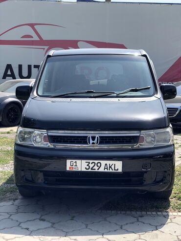gsm реле: Honda Stepwgn: 2004 г., 2 л, Автомат, Газ, Минивэн