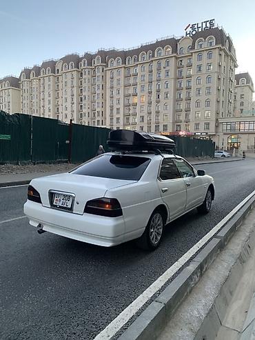 Nissan: Nissan Laurel: 2000 г., Автомат, Бензин — 5