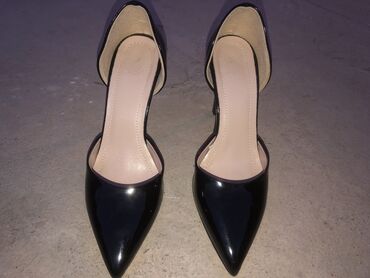 Туфли: Туфли 35.5, цвет - Черный