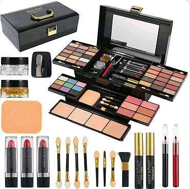ugg bor: 💄 Luksuzni MISS ROSE set šminke – sve što ti treba u jednom koferu! — 1
