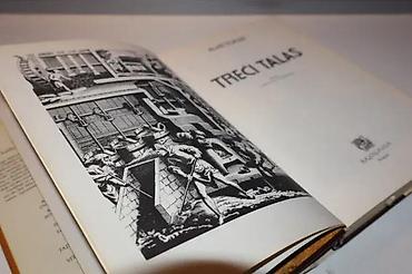 gitare cene: Treći talas ii alvin tofler 1983 tvrd povez24,3 cmtekst je podvlačen — 3