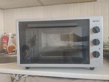 pizza peci: Elektrik sobası Stolüstü, İşlənmiş — 1