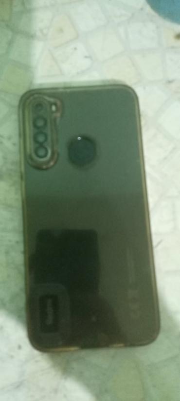 redmi islənmis: Redmi 64 GB, rəng - Qara, Barmaq izi — 4