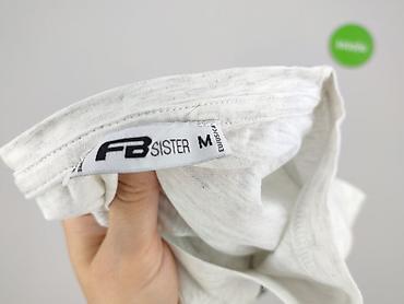 underwolf majtki: FB Sister, T-shirt damski, rozmiar M — 4