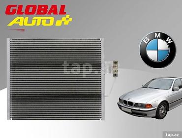 kohnə kondisoner: BMW E39 kondisioner radiatoru 🚗 BMW E39 üçün kondisioner radiatoru – — 1