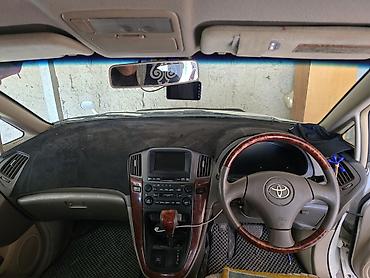 обвесы тойота: Toyota Harrier: 2002 г., 2.4 л, Автомат, Бензин, Кроссовер — 5