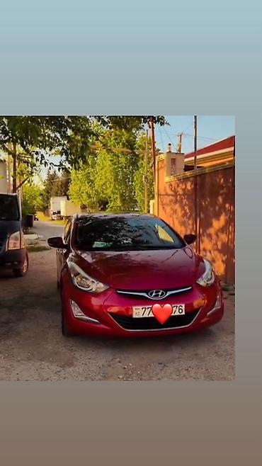 hyundai sonata 2 turbo: Hyundai Elantra, Albali reng 2015 ci il problemi yoxdu parca ful salon — 2