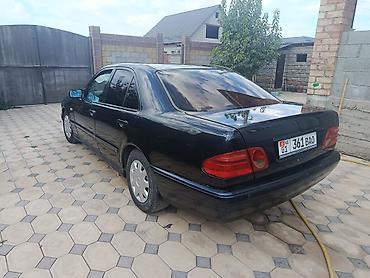 бмв 528i: Mercedes-Benz E-Class: 1998 г., 2 л, Механика, Бензин, Седан — 2