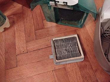 Klasični usisivači: Crevo posuda za Gorenje usisivac sa posudom Isproban samo dlanom, lepo — 4