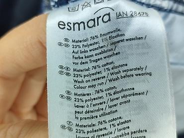 esmara bony: Esmara, Jeansy damskie, rozmiar S — 6