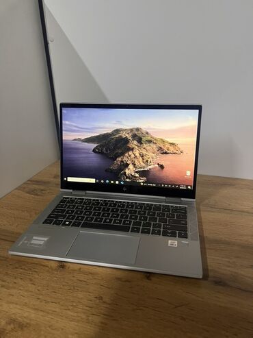 купить ноутбук в бишкеке в рассрочку: Ультрабук, HP, 13.3 ", Жумуш, окуу үчүн