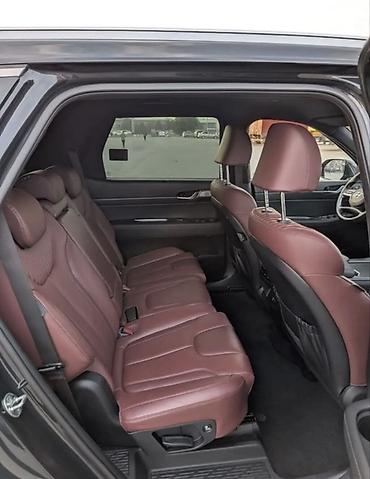 ej 20: Hyundai Palisade: 2023 г., 3.8 л, Автомат, Бензин, Кроссовер — 8