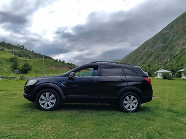 renault megane 2007 1.5 dizel: Chevrolet Captiva: 2 l | 2007 il 330000 km Ofrouder/SUV — 8