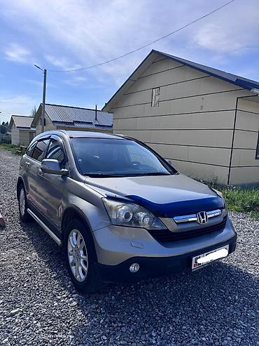 логан машина: Honda CR-V: 2007 г., 2 л, Кроссовер — 3