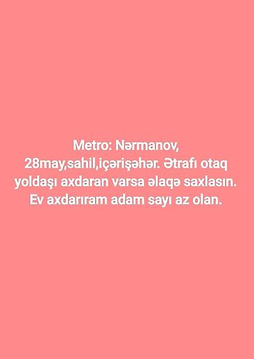 zig kirayə: Nərimanov, 28 May, Sahil, İçərişəhər və Əcəmi metro stansiyaları — 1