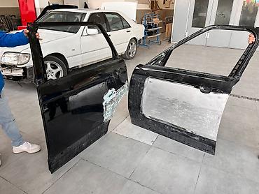 Ehtiyat hissələri: Sol ön, Land Rover Vogue Long, 2020 il — 4