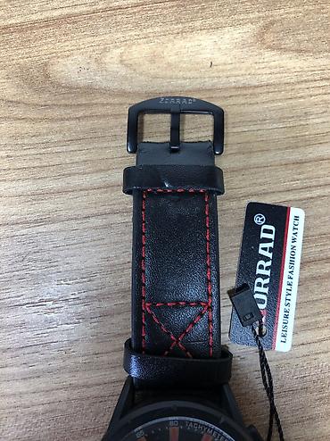 apple watch series 1: Yeni, Qol saatı, Forrad, rəng - Qara — 3